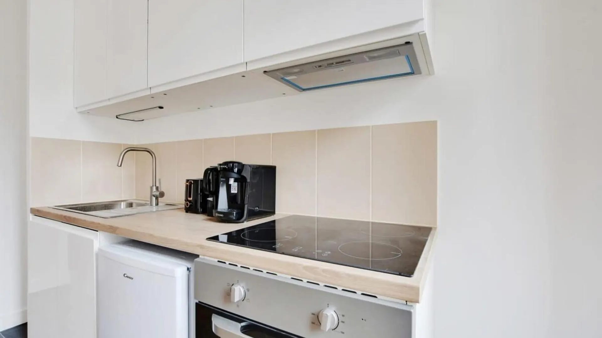Flexliving - T2 - Fessart Apartment