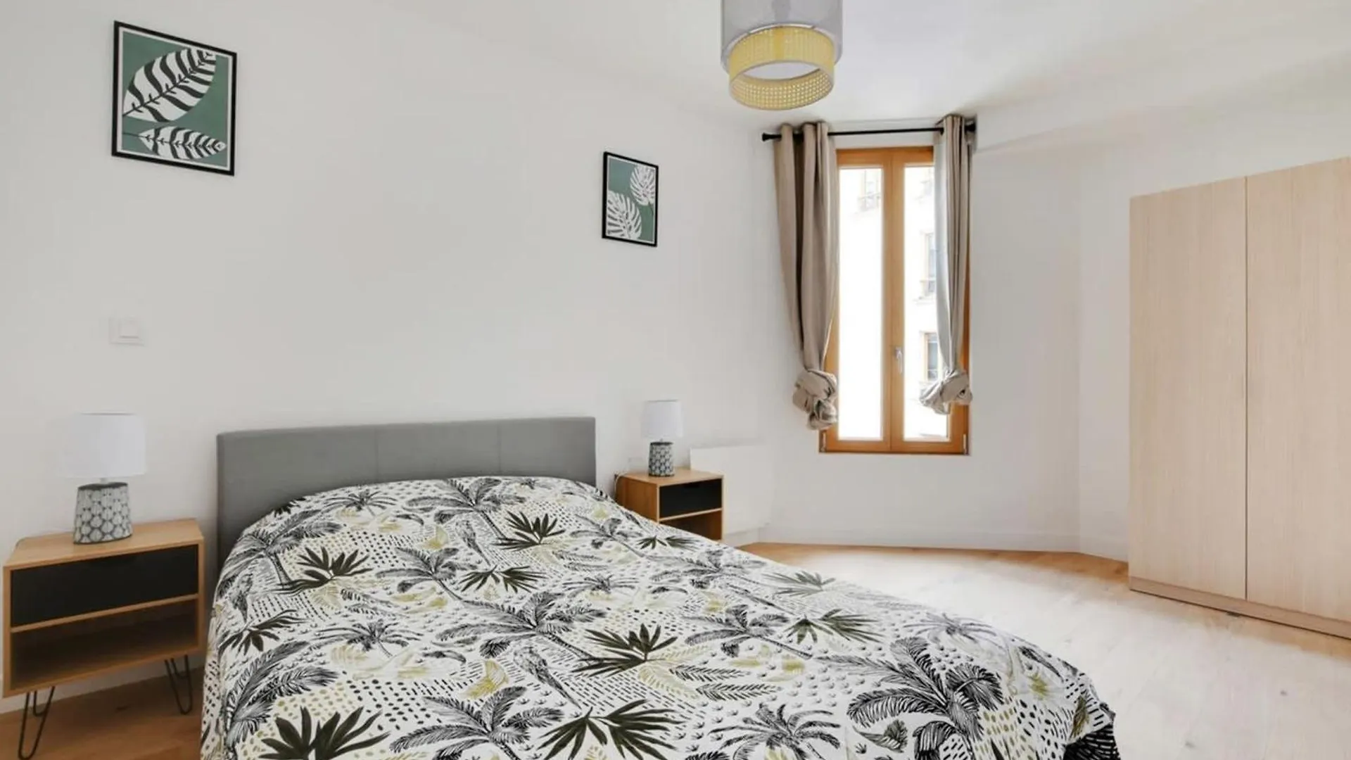 Flexliving - T2 - Fessart Paris