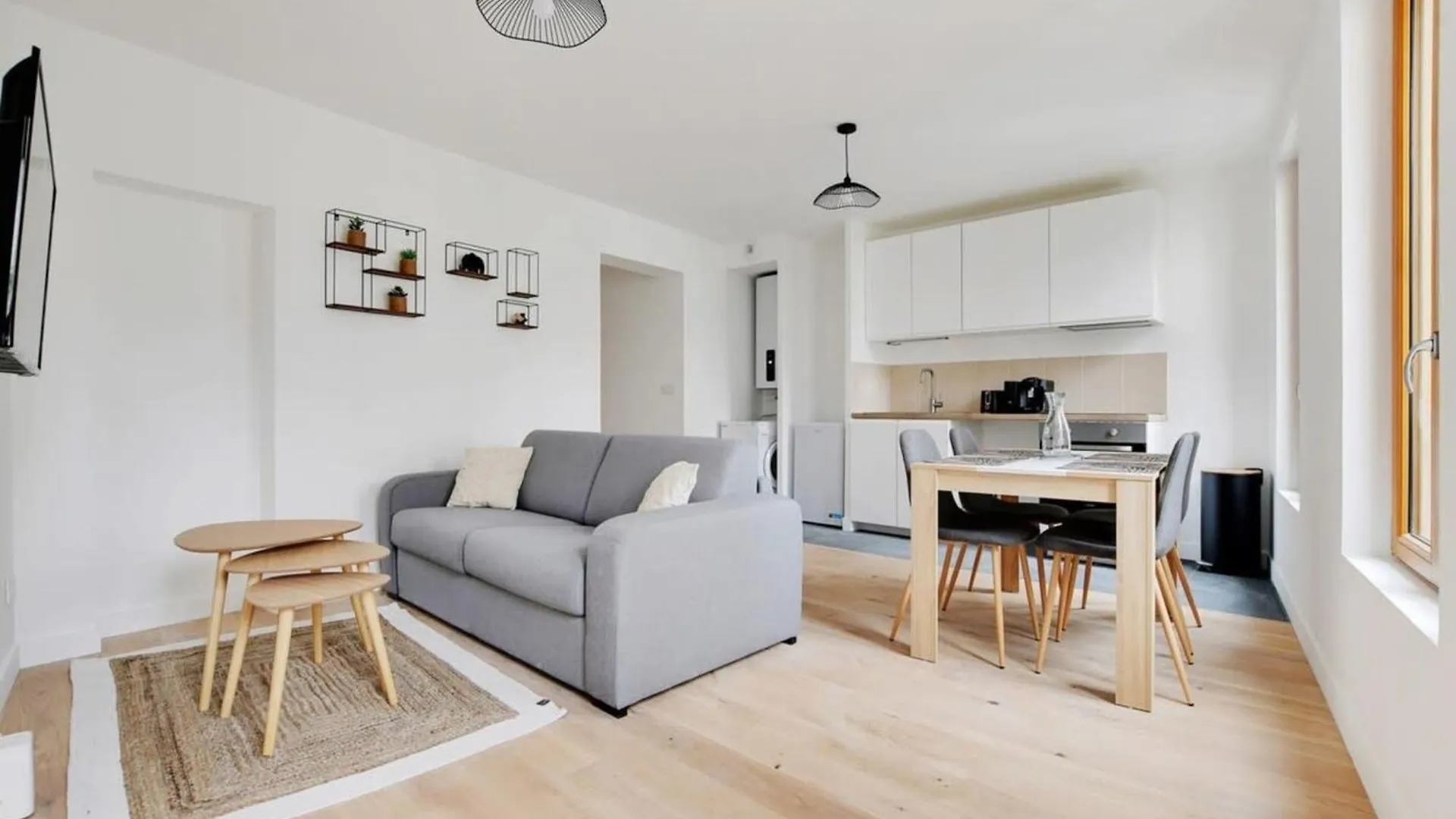 Flexliving - T2 - Fessart *