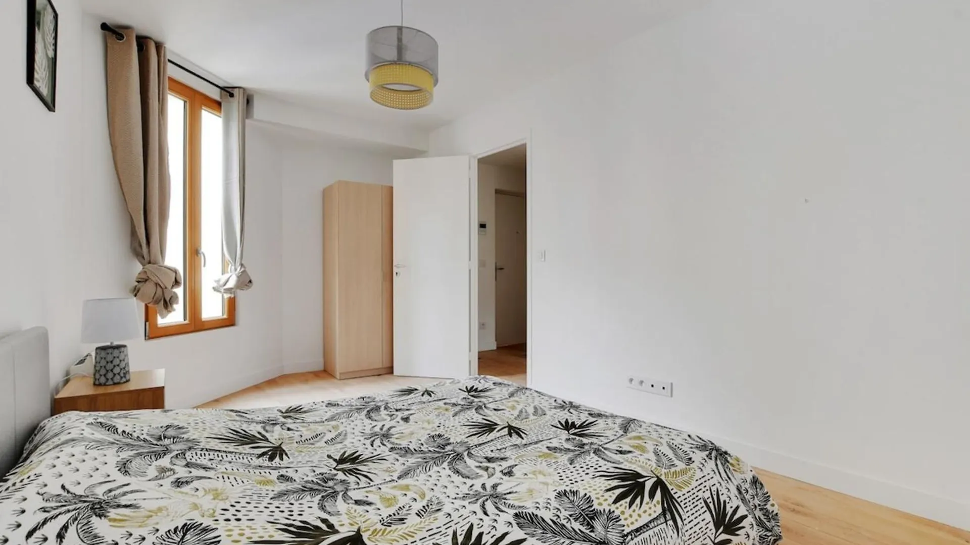 Apartment Flexliving - T2 - Fessart *