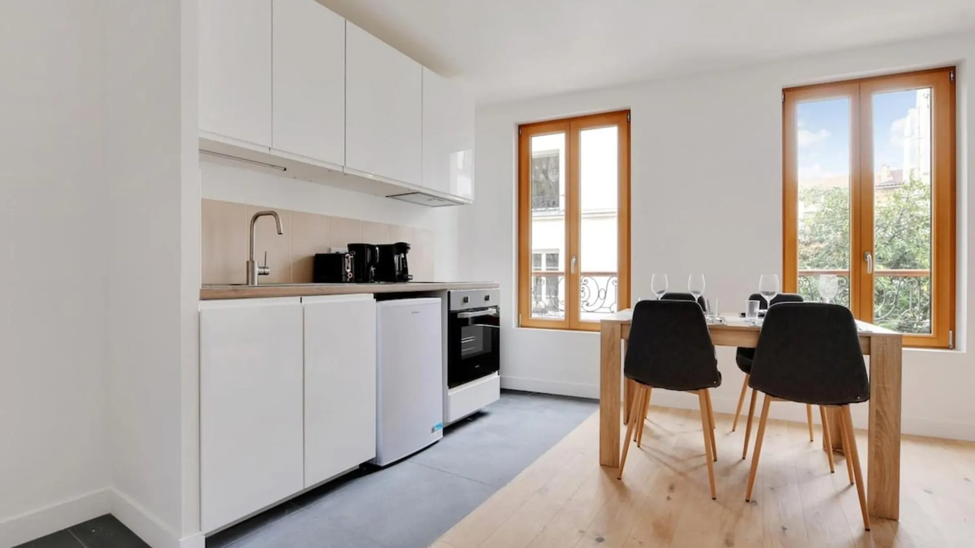 Flexliving - T2 - Fessart *