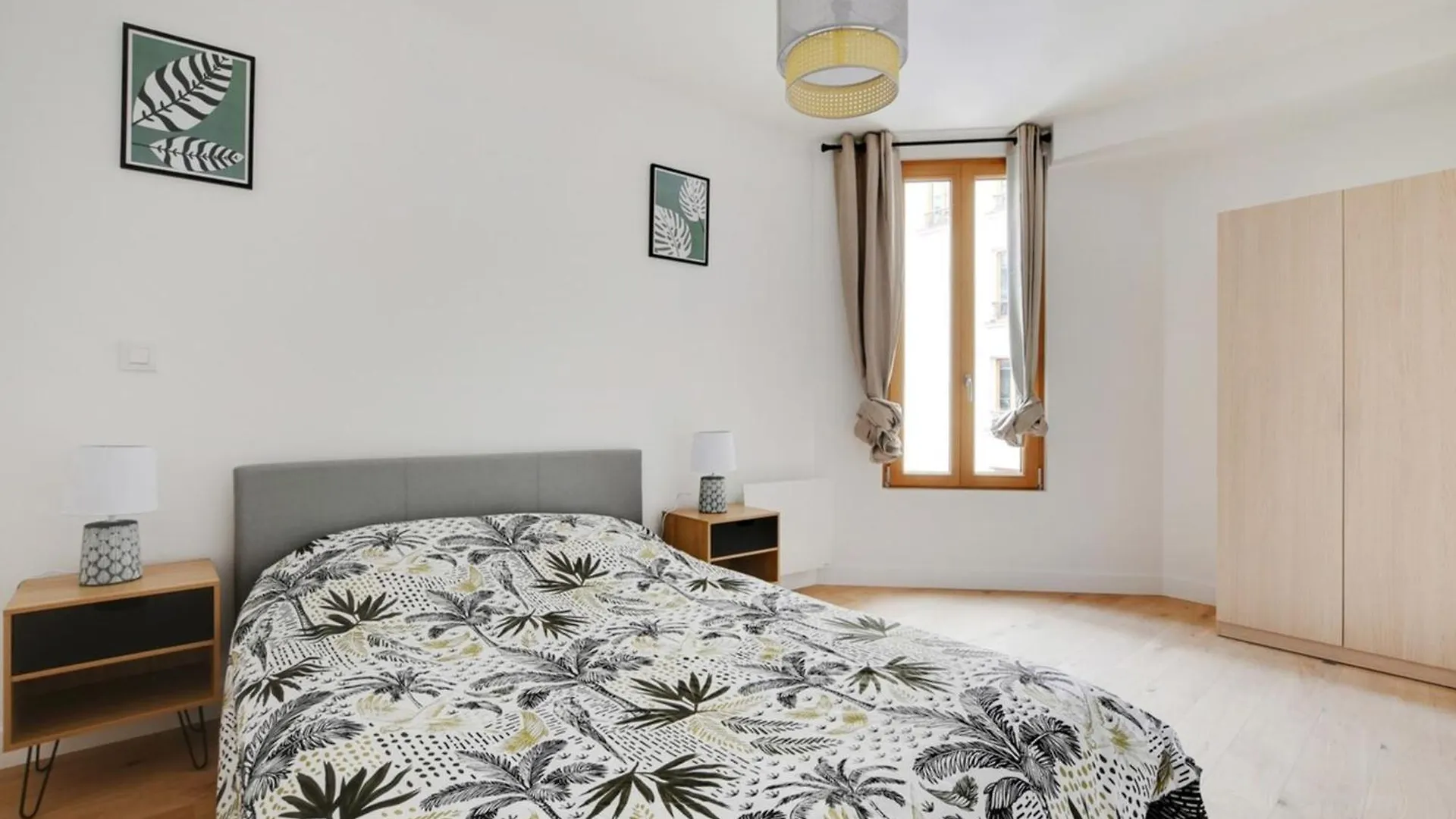 Apartment Flexliving - T2 - Fessart
