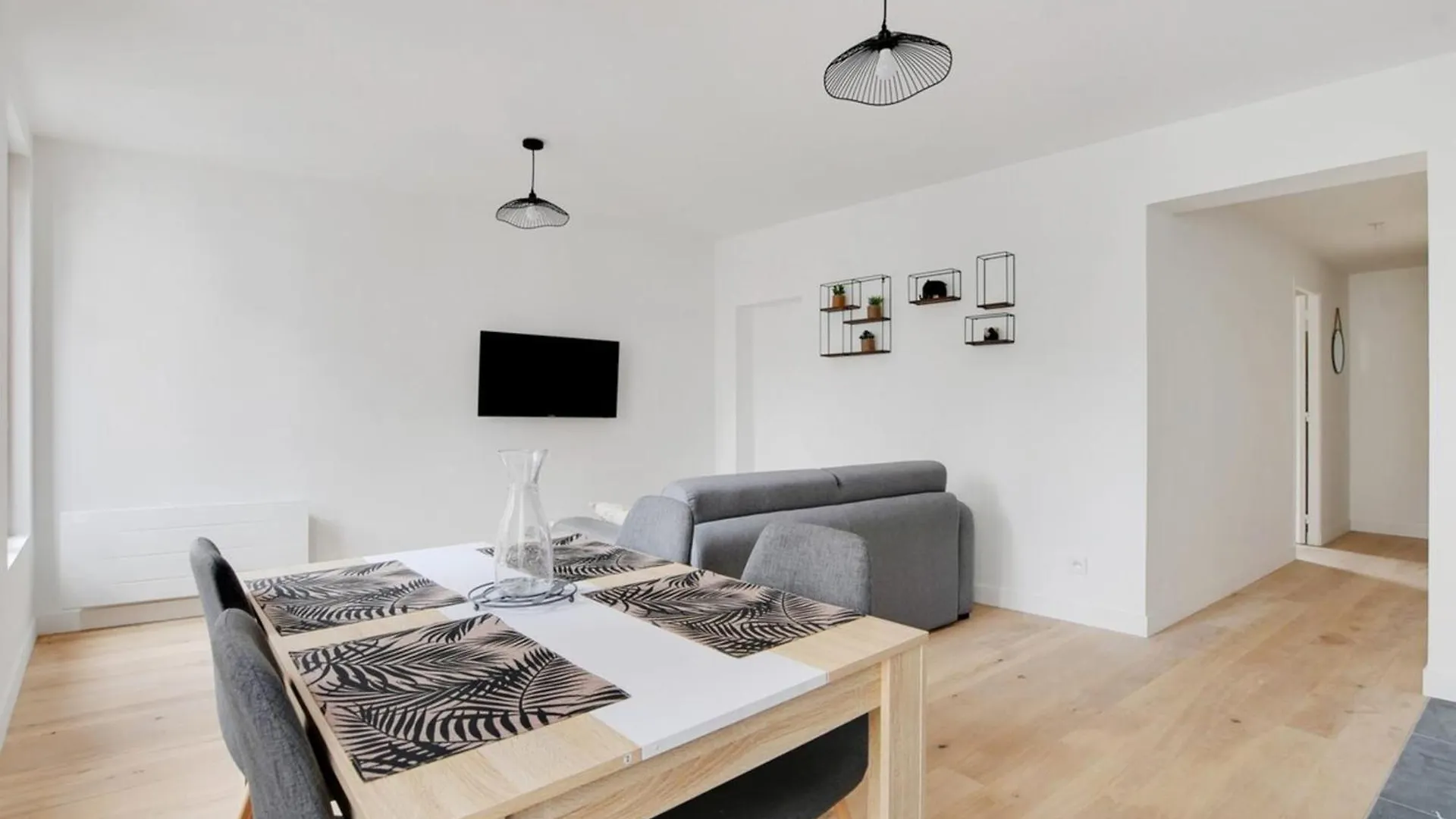Flexliving - T2 - Fessart Apartment