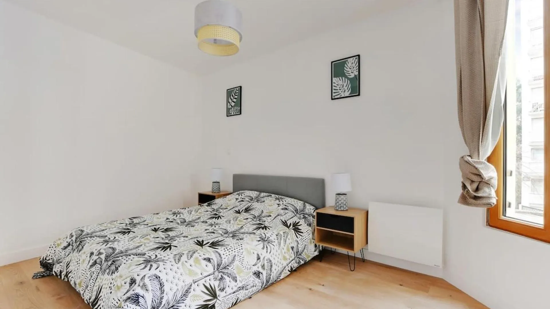 Apartment Flexliving - T2 - Fessart